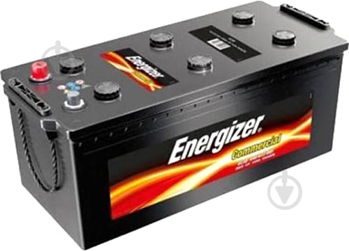 Акумулятор автомобільний Energizer 6СТ-220 Аз Commercial 220Ah 1150A 12V «+» ліворуч (720 018 115) - фото 1