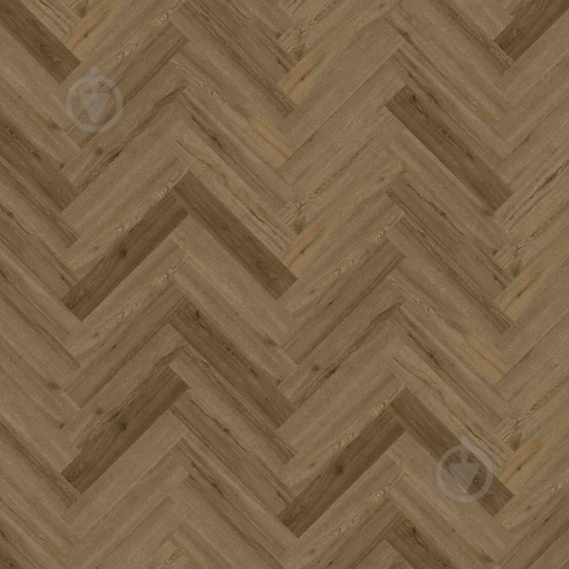 Ламинат виниловый (SPC) GROSS WALD Herringbone Vibe Toffee Mist 5 мм - фото 1 Ламинат виниловый (SPC) GROSS WALD Herringbone Vibe Toffee Mist 5 мм - фото 1