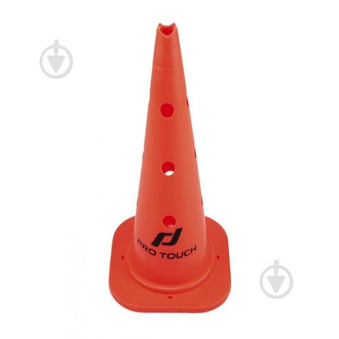 Аксессуар Pro Touch для тренировок Hurdle Cone 119097-219 р. one size оранжевый - фото 1