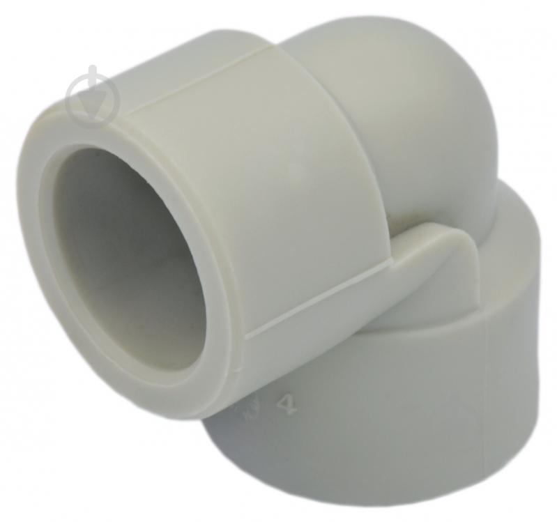 Колено ВВ PP-R 63 45° PRAWTECH Sp. z o.o. - фото 2 Колено ВВ PP-R 63 45° PRAWTECH Sp. z o.o. - фото 2