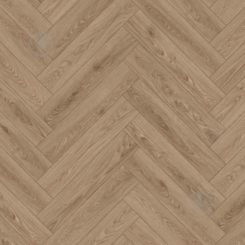Ламинат GROSS WALD Herringbone 4V Дуб Valakas 33/АС4/8 мм - фото 1