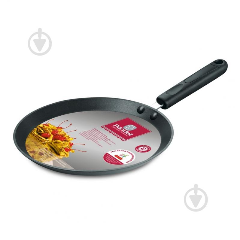 Сковорода для блинов Rondell 26 см RDA-128 - фото 2