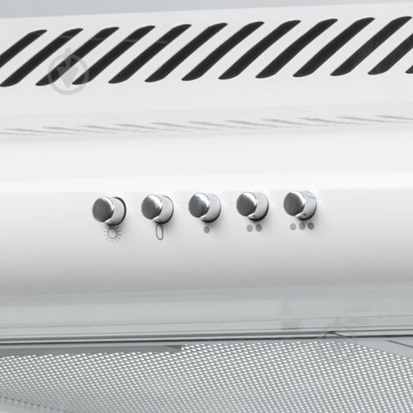 Вытяжка Minola HPL 511 WH - фото 4