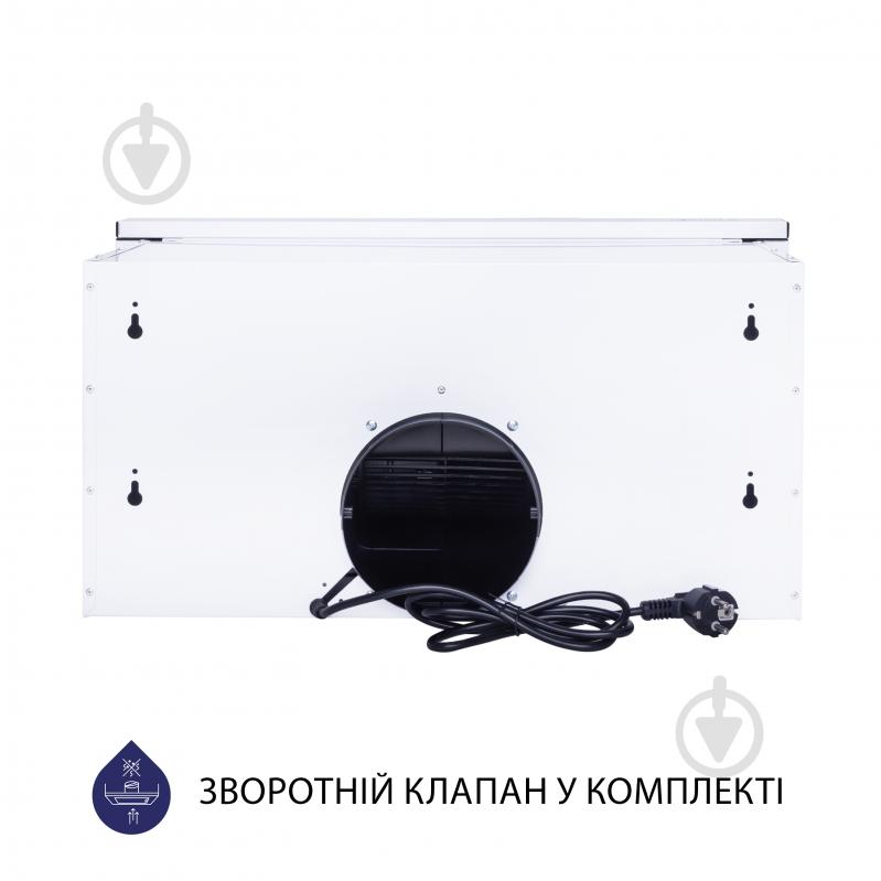 Витяжка Minola HTL 6614 WH 1000 LED телескопічна - фото 6