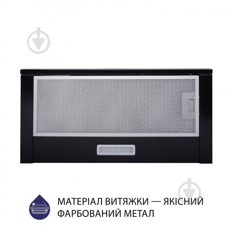 Вытяжка Minola HTL 6614 BL 1000 LED телескопическая - фото 3