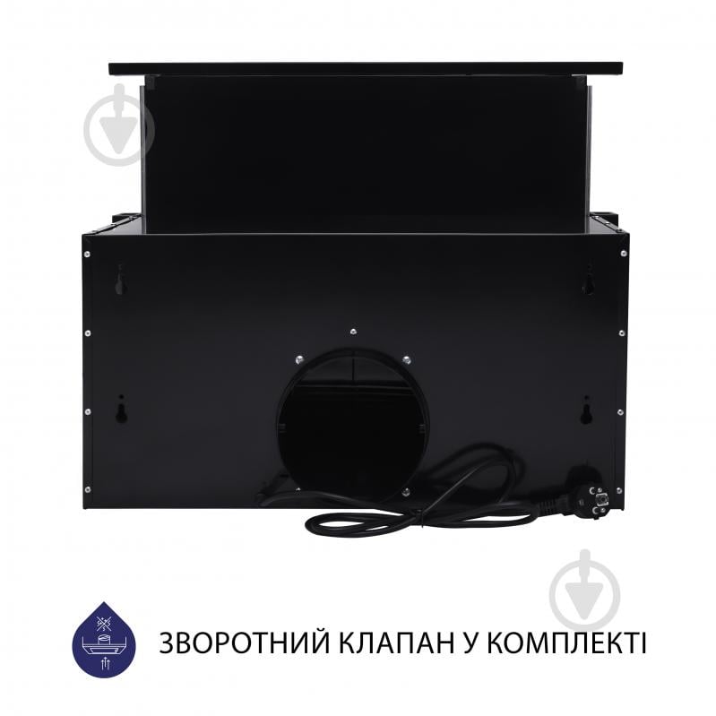 Вытяжка Minola HTL 6614 BL 1000 LED телескопическая - фото 6