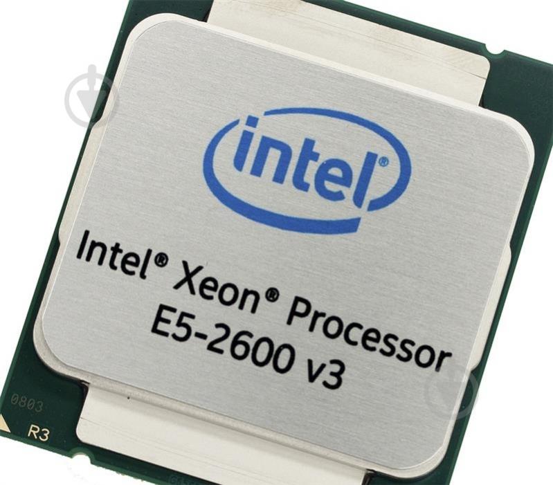 Процессор HP DL360 Gen9 E5-2609 v3 Kit 755378-B21 - фото 1 Процессор HP DL360 Gen9 E5-2609 v3 Kit 755378-B21 - фото 1