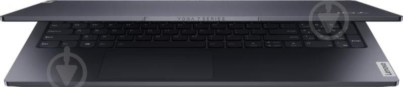 Ноутбук Lenovo Yoga Slim 7i 15ITL05 15,6" (82AC007ARA) slate grey - фото 5