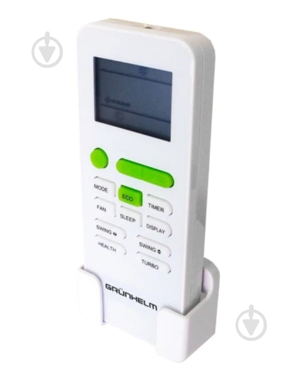 Кондиціонер Grunhelm GAC-09GH-32 - фото 3 Кондиціонер Grunhelm GAC-09GH-32 - фото 3