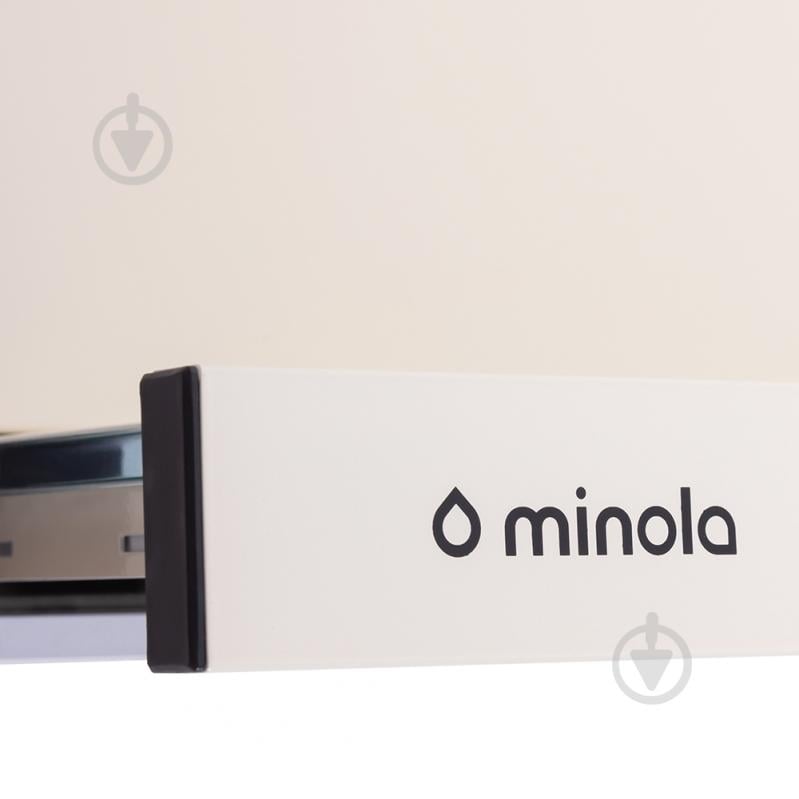 Витяжка Minola HTL 6615 IV 1000 LED телескопічна - фото 8