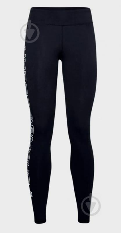 Лосины Under Armour UA Favorite WM Leggings 1356403-001 р.XS черный - фото 5