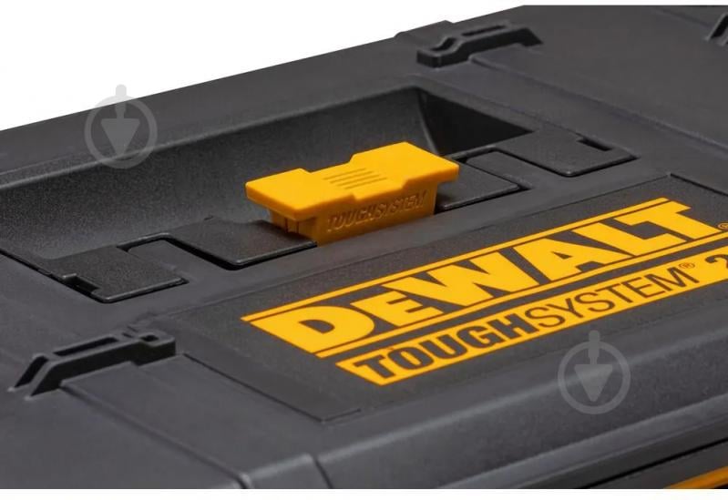 Ящик для инструментов DeWalt TOUGHSYSTEM 2.0 DWST83529-1 - фото 5