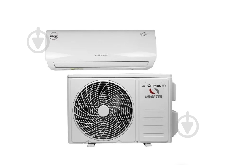 Кондиционер Grunhelm GAC-24GH-I32 - фото 2
