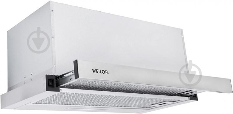 Вытяжка WEILOR WT 6280 I 1200 LED Strip - фото 2
