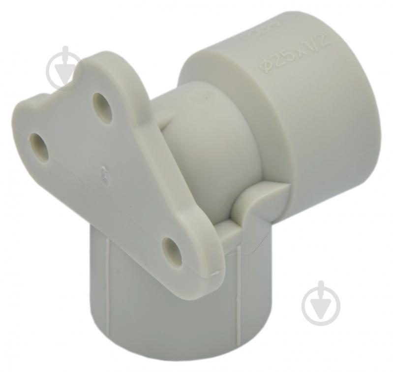 Колено внутренняя PP-R для сантехприборов 20 x 3/4 ВР PRAWTECH Sp. z o.o. - фото 2 Колено внутренняя PP-R для сантехприборов 20 x 3/4 ВР PRAWTECH Sp. z o.o. - фото 2