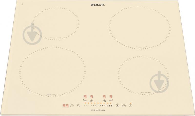 Варильна поверхня індукційна WEILOR WIS 642 BS - фото 3