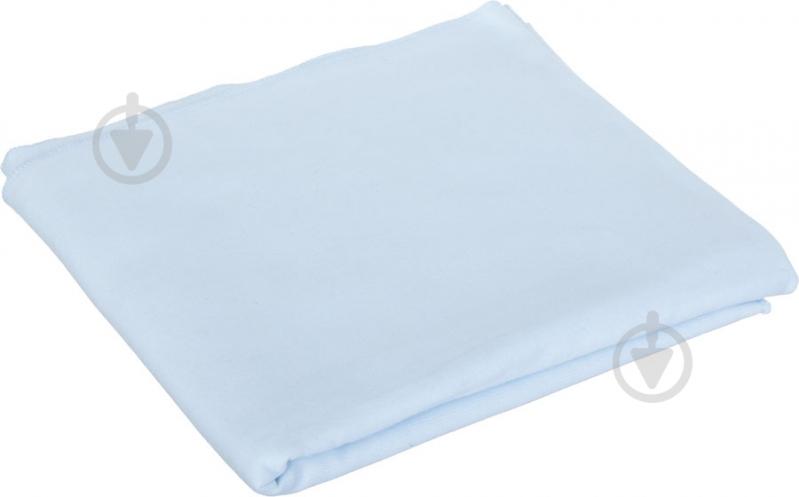 Простынь Фламинго 95х100 см голубой 421-331 - фото 2