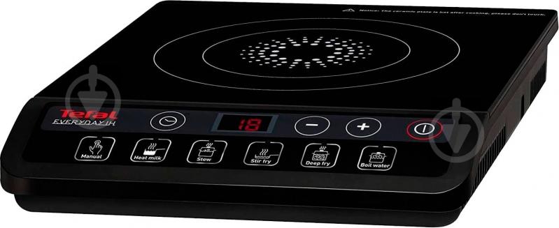 Плита индукционная настольная Tefal IH201812 - фото 3