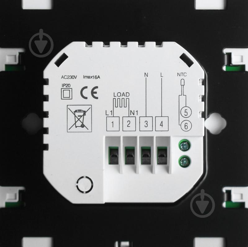 Терморегулятор Heat Plus BHT-306 - фото 4