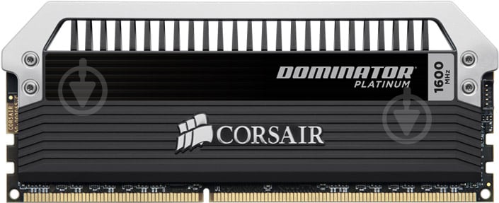 Оперативна пам'ять Corsair DDR3 SDRAM 16 GB (2x8GB) 1600 MHz (CMD16GX3M2A1600C9) - фото 1