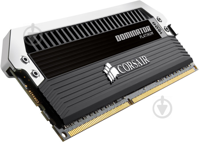 Оперативна пам'ять Corsair DDR3 SDRAM 16 GB (2x8GB) 1600 MHz (CMD16GX3M2A1600C9) - фото 5