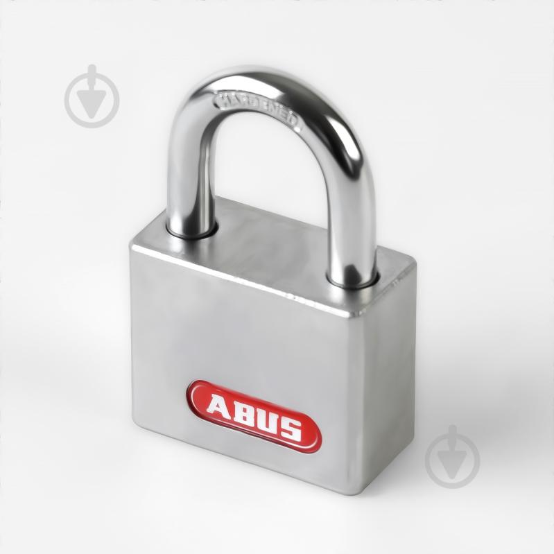 Замок навісний Abus 838/40 відкритий (амбарний) - фото 2 Замок навісний Abus 838/40 відкритий (амбарний) - фото 2