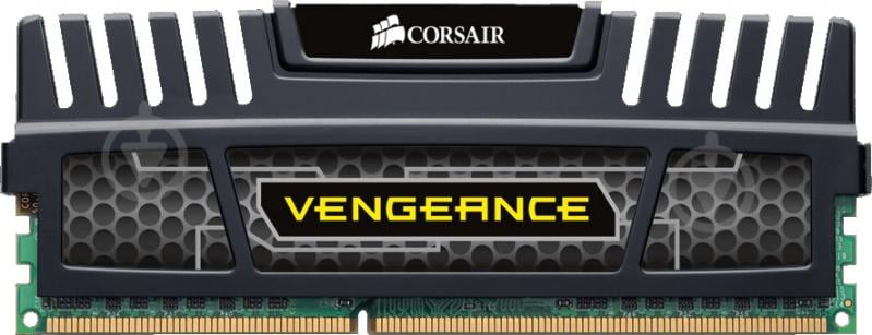 Оперативная память Corsair DDR3 SDRAM 8 GB (1x8GB) 1600 MHz (CMZ8GX3M1A1600C10) - фото 1