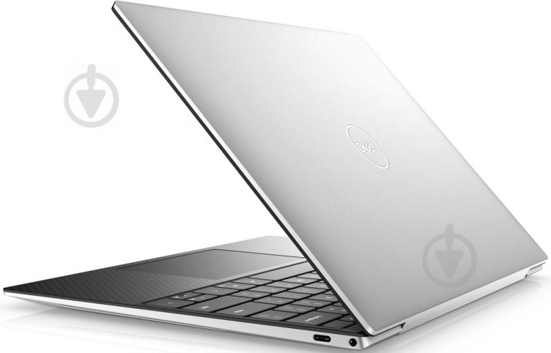 Ноутбук Dell XPS 13 (9310) 13,4" (N939XPS9310UA_WP) platinum silver - фото 5