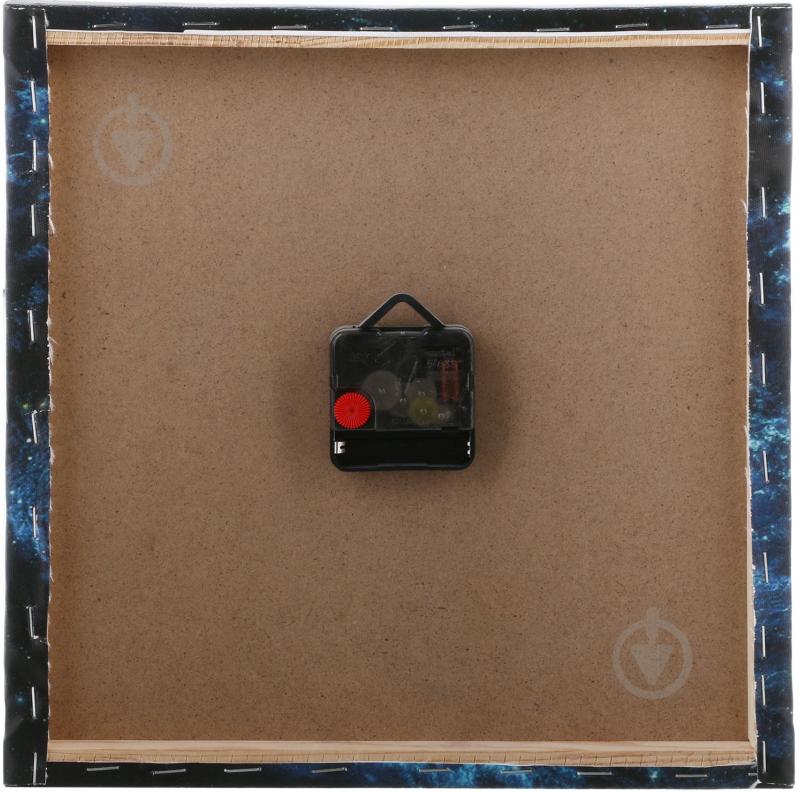 Часы настенные Галактика 30х30 см - фото 3