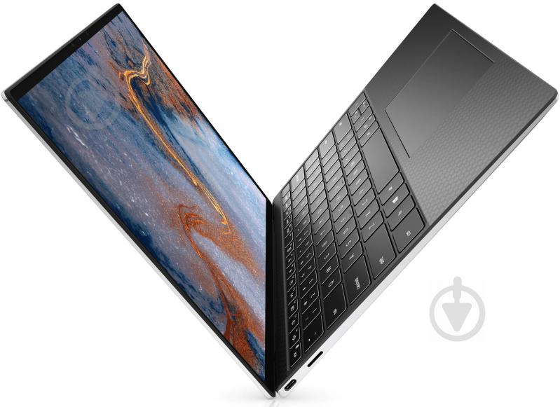 Ноутбук Dell XPS 13 (9310) 13,4" (N937XPS9310UA_WP) silver - фото 3