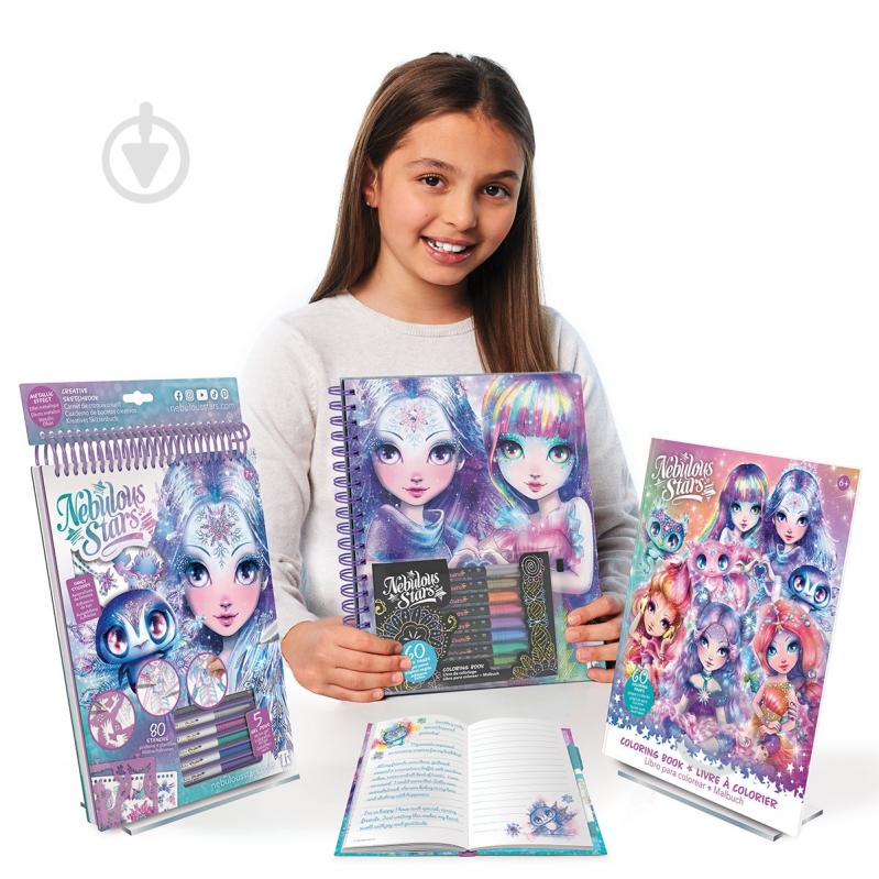 Раскраска «Айседора черные листы» - фото 7 Раскраска «Айседора черные листы» - фото 7