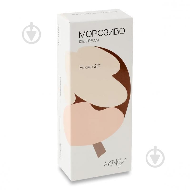 Мороженое HONEY Эскимо•2.0. 90 г - фото 1