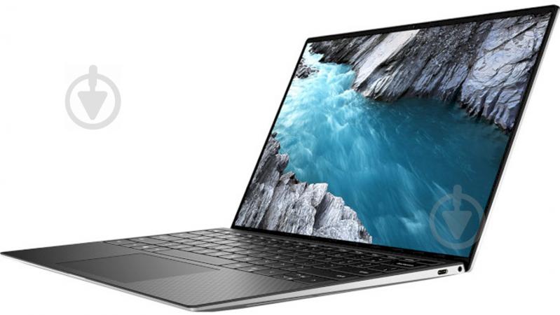 Ноутбук Dell XPS 13 2-in-1 (9310) 13,4" (N940XPS9310UA_WP) silver - фото 3