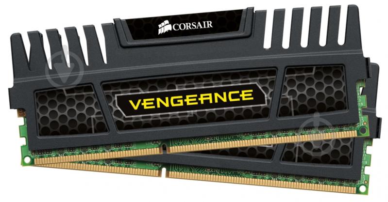 Оперативная память Corsair DDR3 SDRAM 16 GB (2x8GB) 2133 MHz (CMZ16GX3M2A2133C10) - фото 1