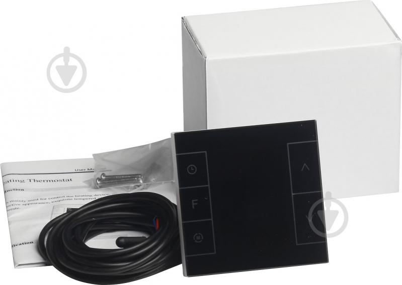 Терморегулятор Heat Plus M7.716 черный (M7716B) - фото 6 Терморегулятор Heat Plus M7.716 черный (M7716B) - фото 6