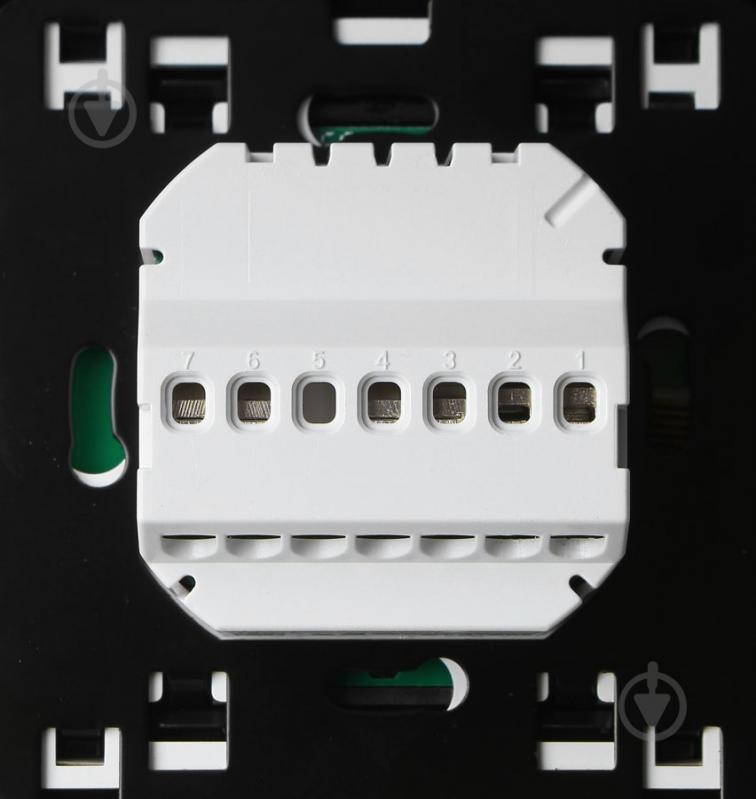 Терморегулятор Heat Plus M9.716 белый (M9716W) - фото 3 Терморегулятор Heat Plus M9.716 белый (M9716W) - фото 3