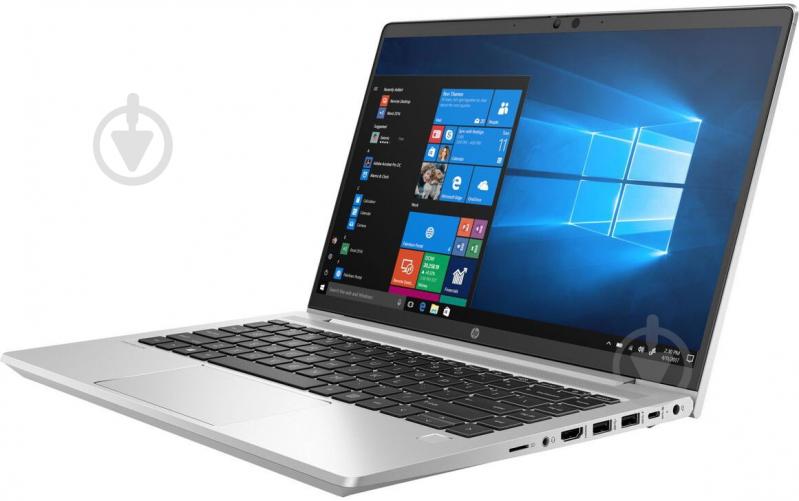 Ноутбук HP ProBook 440 G8 14" (34P32ES) silver - фото 2