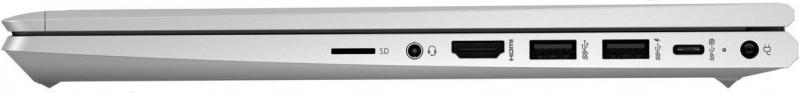 Ноутбук HP ProBook 440 G8 14" (34P32ES) silver - фото 5