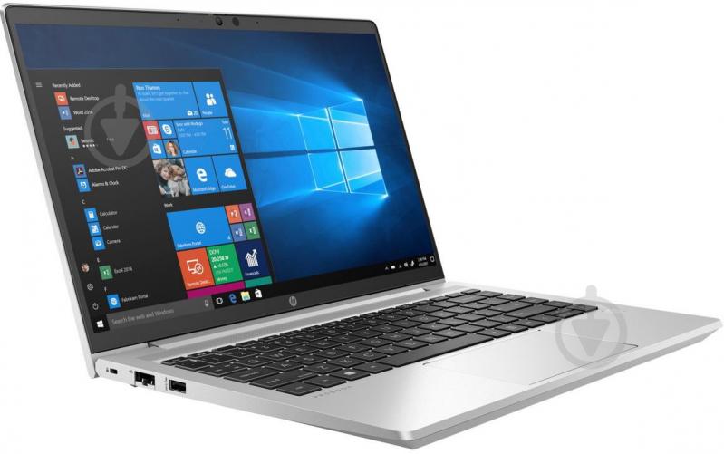 Ноутбук HP ProBook 440 G8 14" (34P32ES) silver - фото 3