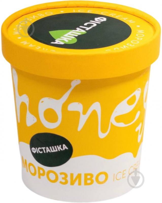 Мороженое HONEY Фісташка 400 г - фото 1
