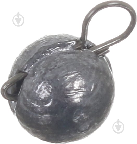 Грузило 12503 3 г 1 шт. Груз Чебурашка разборная - фото 1