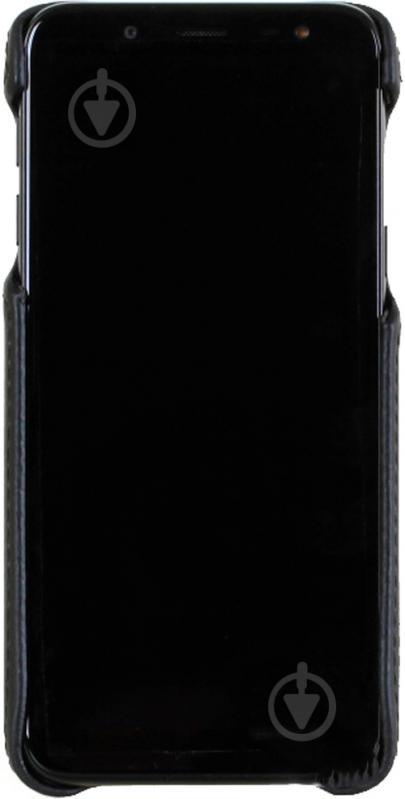 Чехол-книжка RED POINT Smart black (АК250.З.01.23.000) для Samsung Galaxy J6 SM-J600 - фото 3