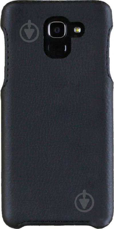 Чехол-книжка RED POINT Smart black (АК250.З.01.23.000) для Samsung Galaxy J6 SM-J600 - фото 2