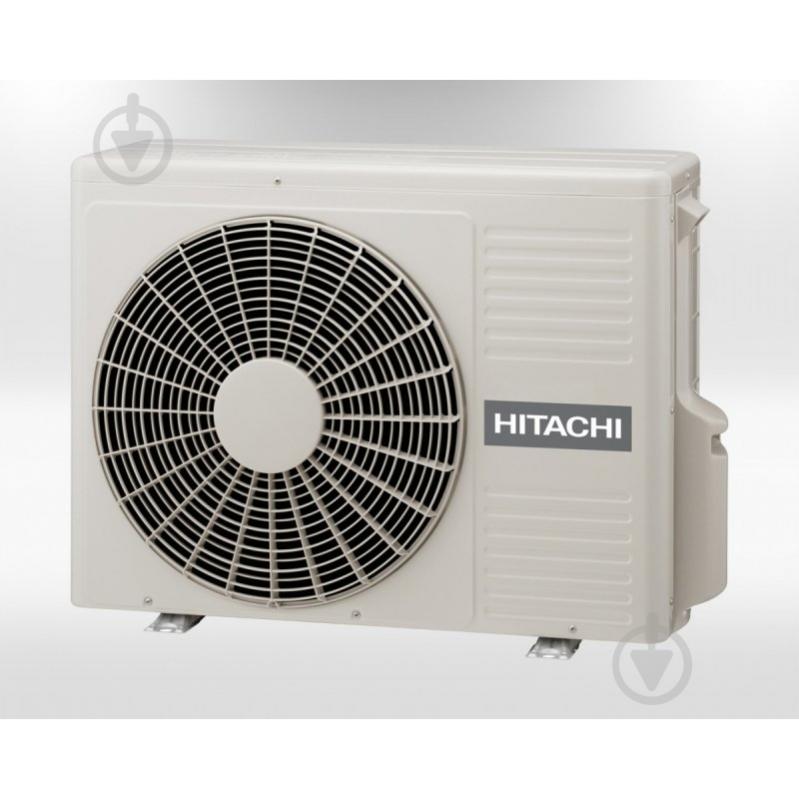 Кондиционер Hitachi RAK25PED/RAC25WED - фото 3
