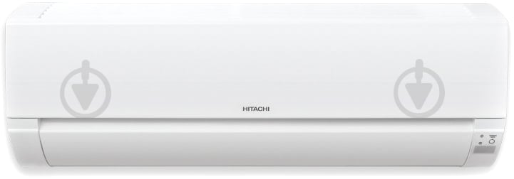 Кондиционер Hitachi RAK25PED/RAC25WED - фото 1