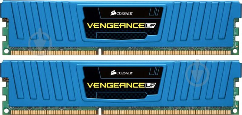 Оперативна пам'ять Corsair DDR3 SDRAM 16 GB (2x8GB) 1600 MHz (CML16GX3M2A1600C10B) - фото 1