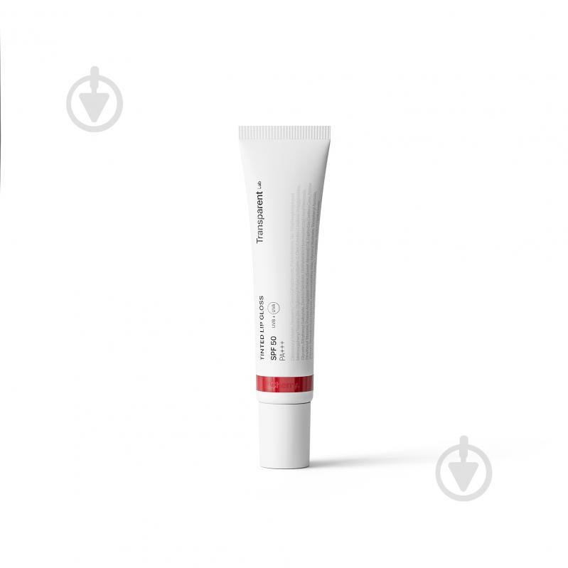 Бальзам для губ TRANSPARENT Lab SPF 50 Cherry 15 мл - фото 2