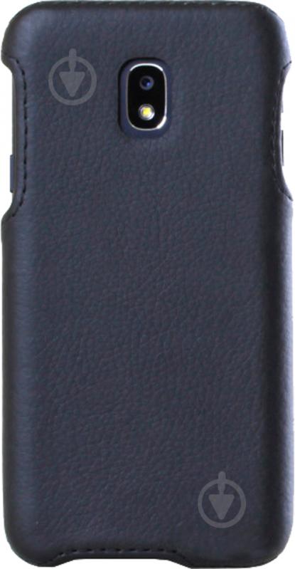 Чехол-книжка RED POINT black (АК172.З.01.23.000) для Samsung Galaxy J5 2017 J530 - фото 1