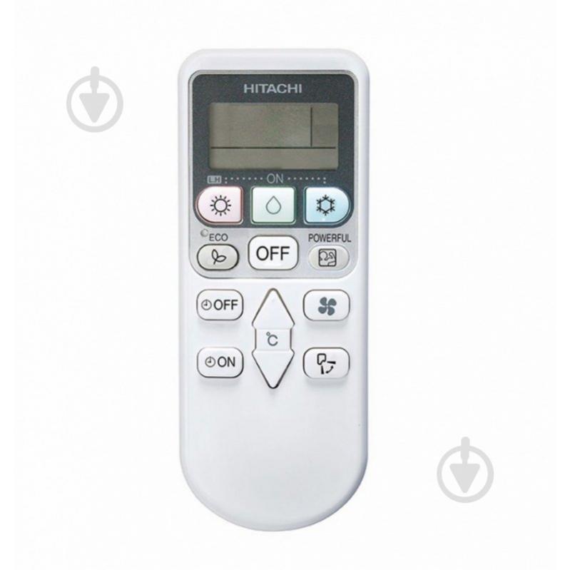 Кондиционер Hitachi RAK35PED/RAC35WED - фото 2