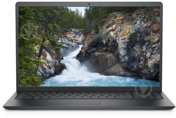 Ноутбук Dell Vostro 3510 15,6" (N8803VN3510UA_UBU) black - фото 1